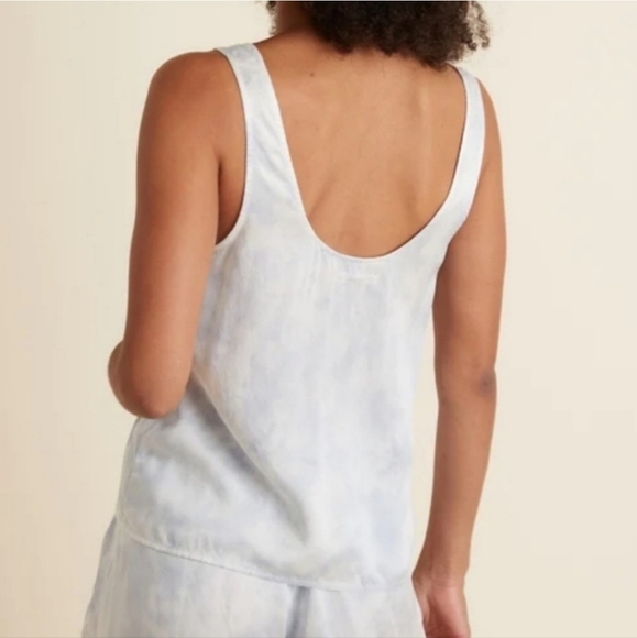 MARINE layer washable silk tank - Picture 2 of 3